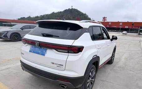 Changan CS35 Plus, 2021 год, 1 400 000 рублей, 2 фотография