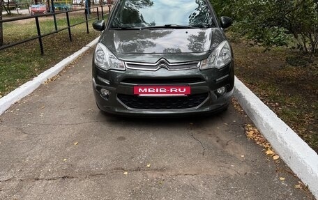 Citroen C3 II, 2011 год, 395 000 рублей, 2 фотография