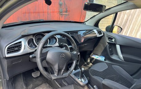 Citroen C3 II, 2011 год, 395 000 рублей, 6 фотография