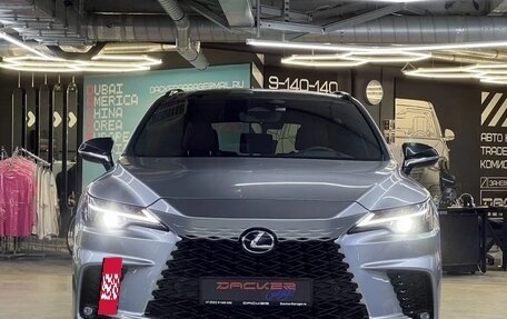 Lexus RX IV рестайлинг, 2025 год, 9 590 000 рублей, 2 фотография