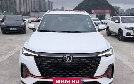 Changan CS35 Plus, 2021 год, 1 400 000 рублей, 1 фотография