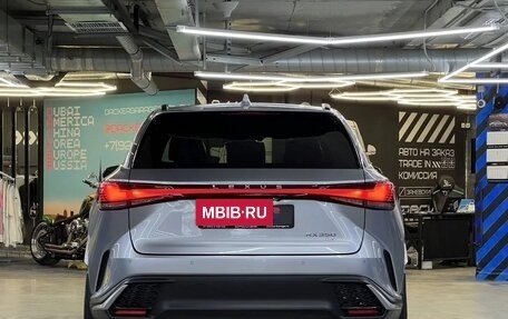 Lexus RX IV рестайлинг, 2025 год, 9 590 000 рублей, 3 фотография