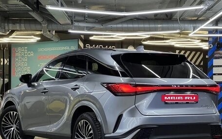 Lexus RX IV рестайлинг, 2025 год, 9 590 000 рублей, 4 фотография