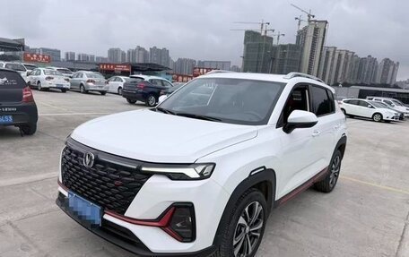 Changan CS35 Plus, 2021 год, 1 400 000 рублей, 4 фотография
