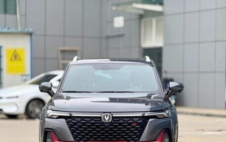 Changan CS35 Plus, 2021 год, 1 400 000 рублей, 1 фотография