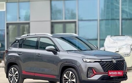 Changan CS35 Plus, 2021 год, 1 400 000 рублей, 2 фотография