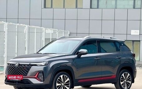 Changan CS35 Plus, 2021 год, 1 400 000 рублей, 4 фотография