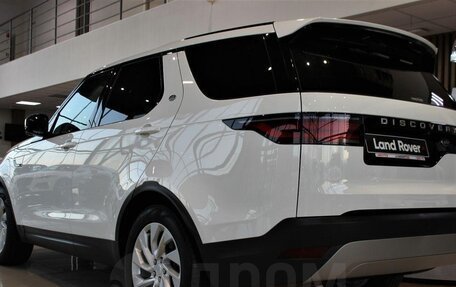 Land Rover Discovery IV, 2021 год, 6 700 000 рублей, 3 фотография