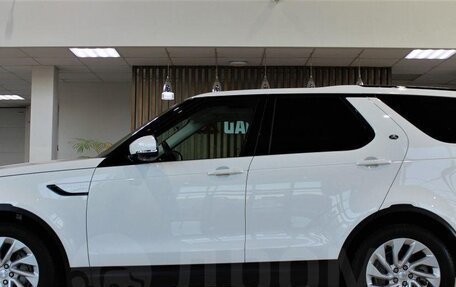 Land Rover Discovery IV, 2021 год, 6 700 000 рублей, 2 фотография