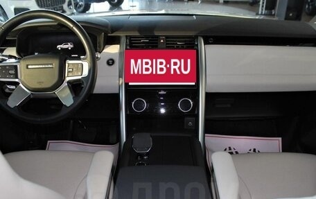 Land Rover Discovery IV, 2021 год, 6 700 000 рублей, 4 фотография