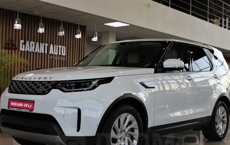 Land Rover Discovery IV, 2021 год, 6 700 000 рублей, 1 фотография