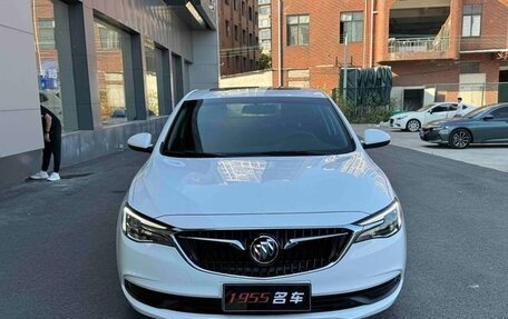 Buick Excelle III, 2021 год, 1 135 458 рублей, 2 фотография