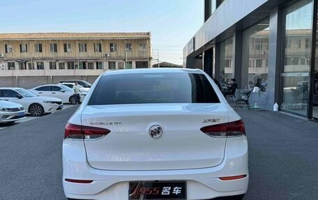 Buick Excelle III, 2021 год, 1 135 458 рублей, 5 фотография