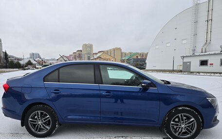 Skoda Rapid II, 2021 год, 2 000 000 рублей, 4 фотография