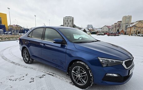 Skoda Rapid II, 2021 год, 2 000 000 рублей, 3 фотография