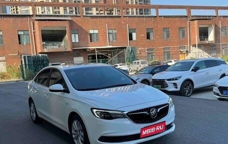 Buick Excelle III, 2021 год, 1 135 458 рублей, 3 фотография