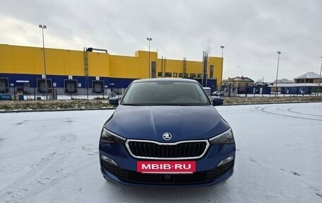 Skoda Rapid II, 2021 год, 2 000 000 рублей, 2 фотография