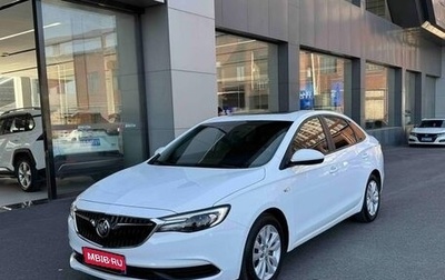 Buick Excelle III, 2021 год, 1 135 458 рублей, 1 фотография