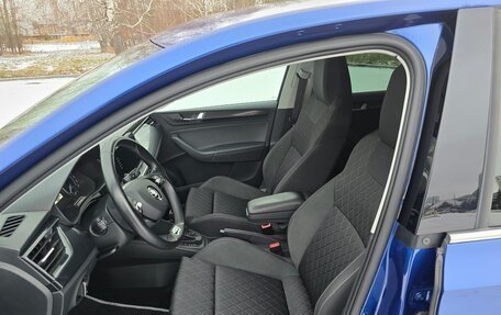 Skoda Rapid II, 2021 год, 2 000 000 рублей, 10 фотография