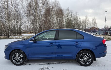 Skoda Rapid II, 2021 год, 2 000 000 рублей, 8 фотография