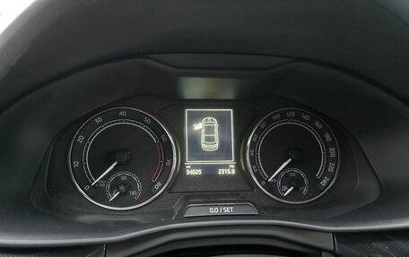 Skoda Rapid II, 2021 год, 2 000 000 рублей, 13 фотография