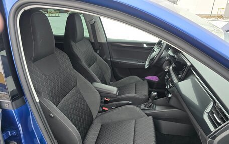 Skoda Rapid II, 2021 год, 2 000 000 рублей, 15 фотография