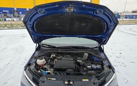 Skoda Rapid II, 2021 год, 2 000 000 рублей, 17 фотография