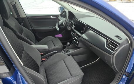 Skoda Rapid II, 2021 год, 2 000 000 рублей, 14 фотография