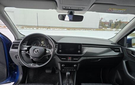 Skoda Rapid II, 2021 год, 2 000 000 рублей, 12 фотография