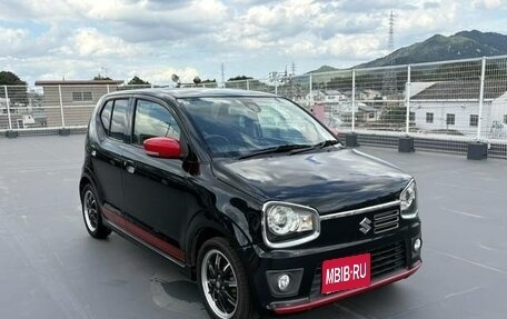 Suzuki Alto, 2015 год, 459 902 рублей, 1 фотография