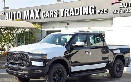 Rambler 1500, 2025 год, 7 500 635 рублей, 1 фотография