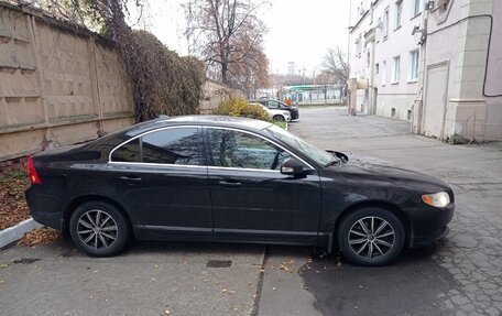 Volvo S80 II рестайлинг 2, 2008 год, 800 000 рублей, 8 фотография