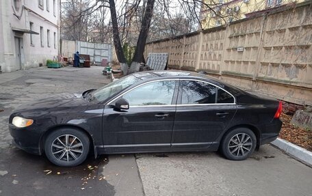 Volvo S80 II рестайлинг 2, 2008 год, 800 000 рублей, 7 фотография