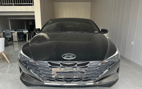 Hyundai Elantra, 2022 год, 1 462 000 рублей, 2 фотография