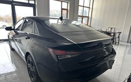 Hyundai Elantra, 2022 год, 1 462 000 рублей, 3 фотография
