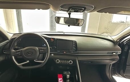 Hyundai Elantra, 2022 год, 1 462 000 рублей, 4 фотография