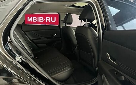 Hyundai Elantra, 2022 год, 1 462 000 рублей, 9 фотография