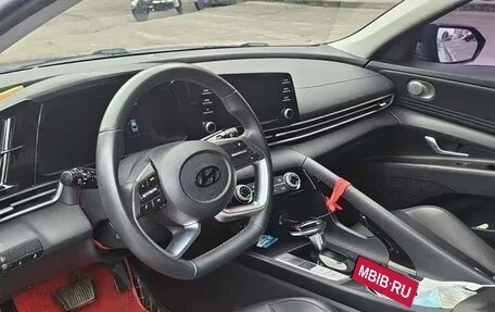 Hyundai Elantra, 2022 год, 1 462 000 рублей, 5 фотография