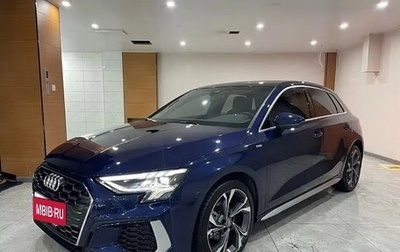 Audi A3, 2022 год, 1 807 027 рублей, 1 фотография