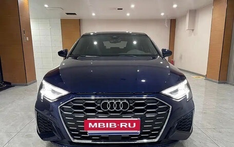 Audi A3, 2022 год, 1 807 027 рублей, 2 фотография