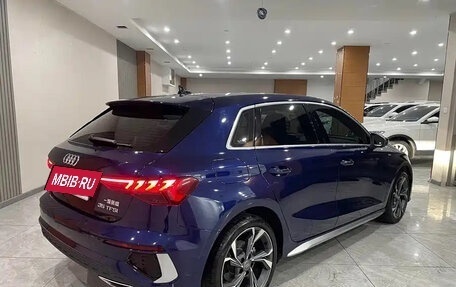 Audi A3, 2022 год, 1 807 027 рублей, 4 фотография