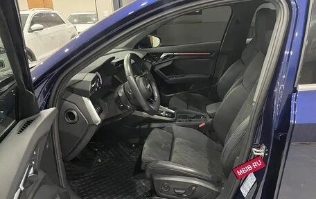 Audi A3, 2022 год, 1 807 027 рублей, 11 фотография