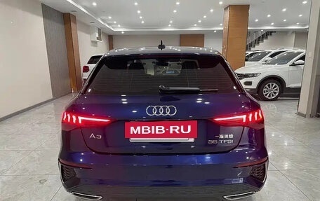 Audi A3, 2022 год, 1 807 027 рублей, 5 фотография