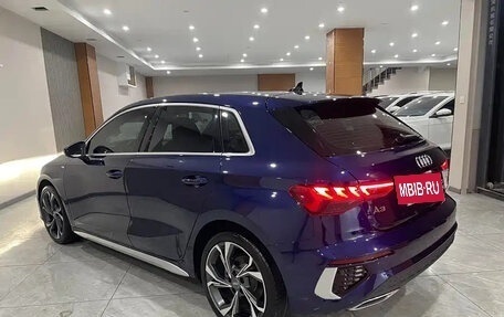 Audi A3, 2022 год, 1 807 027 рублей, 6 фотография