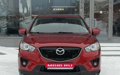 Mazda CX-5 II, 2013 год, 1 990 000 рублей, 2 фотография