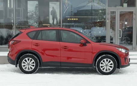 Mazda CX-5 II, 2013 год, 1 990 000 рублей, 4 фотография