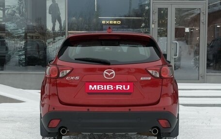Mazda CX-5 II, 2013 год, 1 990 000 рублей, 6 фотография