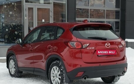 Mazda CX-5 II, 2013 год, 1 990 000 рублей, 7 фотография