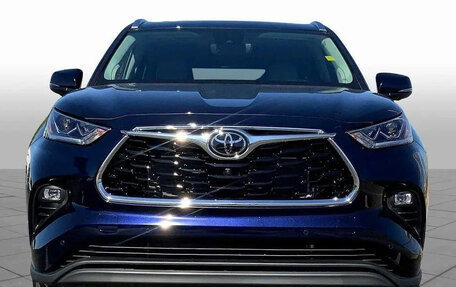 Toyota Highlander, 2025 год, 7 040 000 рублей, 1 фотография