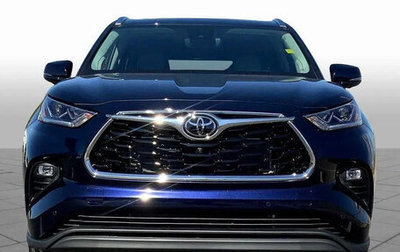 Toyota Highlander, 2025 год, 7 040 000 рублей, 1 фотография